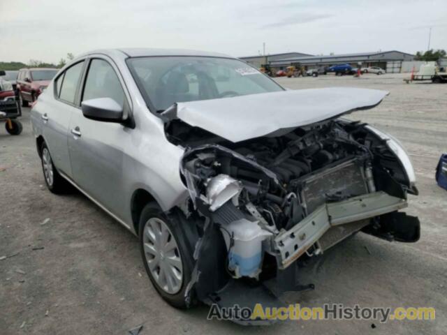 NISSAN VERSA S, 3N1CN7AP8JL887552