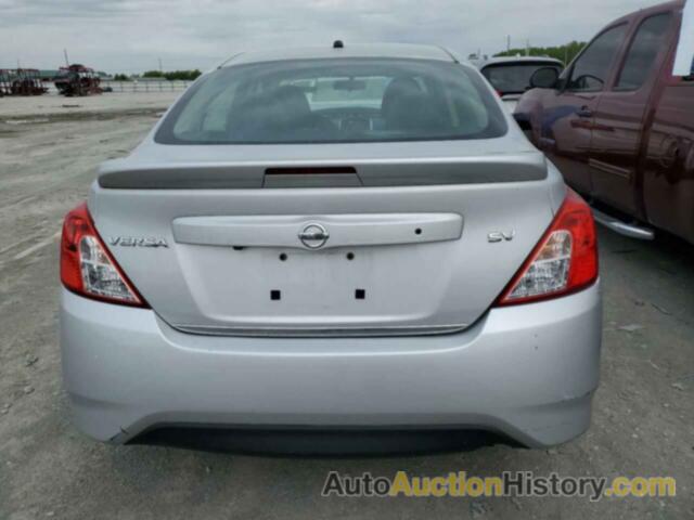 NISSAN VERSA S, 3N1CN7AP8JL887552