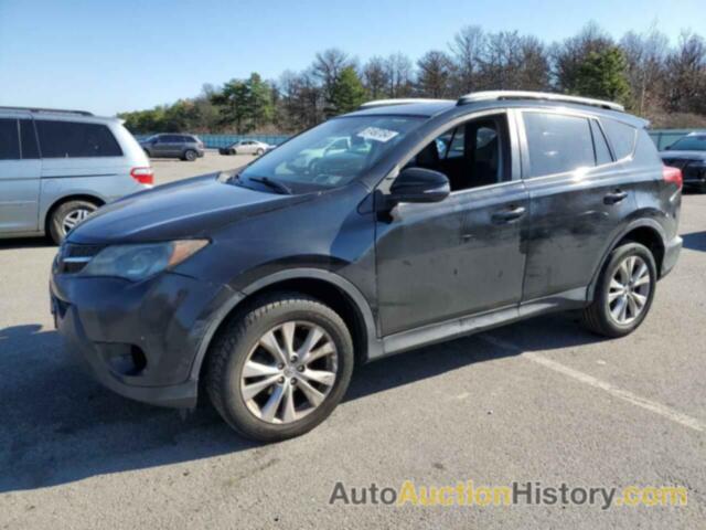 TOYOTA RAV4 LIMITED, 2T3DFREV4FW369506