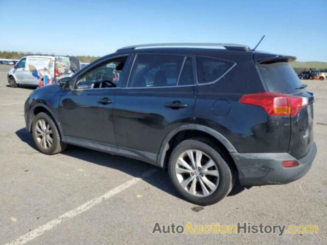 TOYOTA RAV4 LIMITED, 2T3DFREV4FW369506