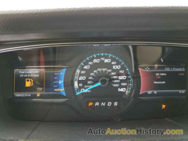 FORD TAURUS SEL, 1FAHP2E89HG106464