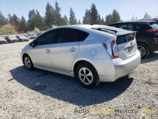 TOYOTA PRIUS, JTDKN3DU8C5536565