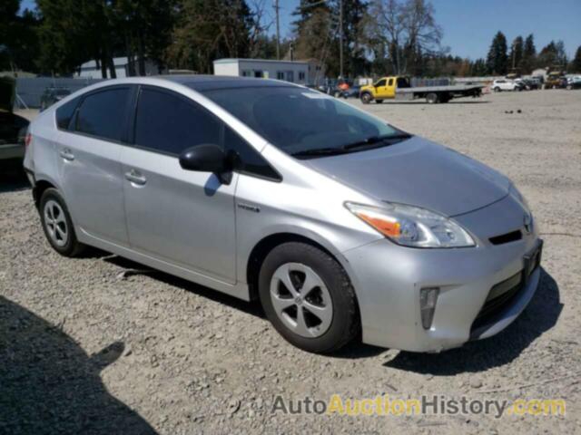 TOYOTA PRIUS, JTDKN3DU8C5536565