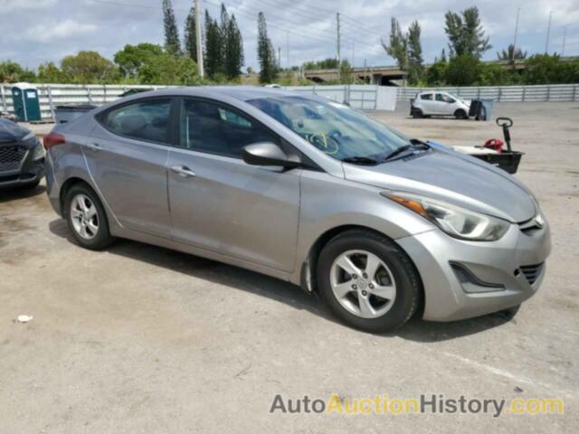 HYUNDAI ELANTRA SE, KMHDH4AE0FU348227