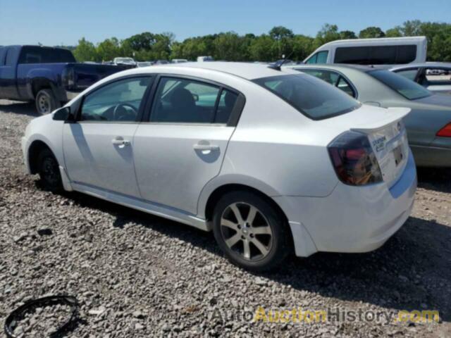 NISSAN SENTRA 2.0, 3N1AB6AP1CL723542