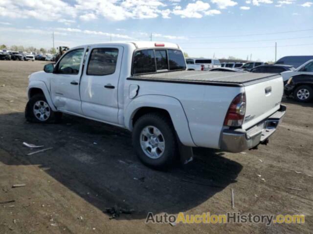 TOYOTA TACOMA DOUBLE CAB, 3TMLU4EN6DM116660