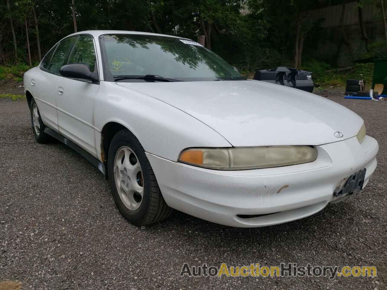 1999 OLDSMOBILE INTRIGUE GX, 1G3WH52H8XF360837