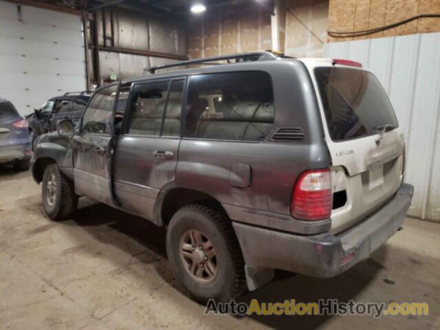 LEXUS LX470 470, JT6HT00W3Y0114480