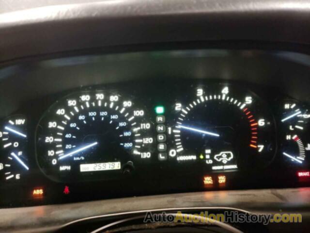 LEXUS LX470 470, JT6HT00W3Y0114480