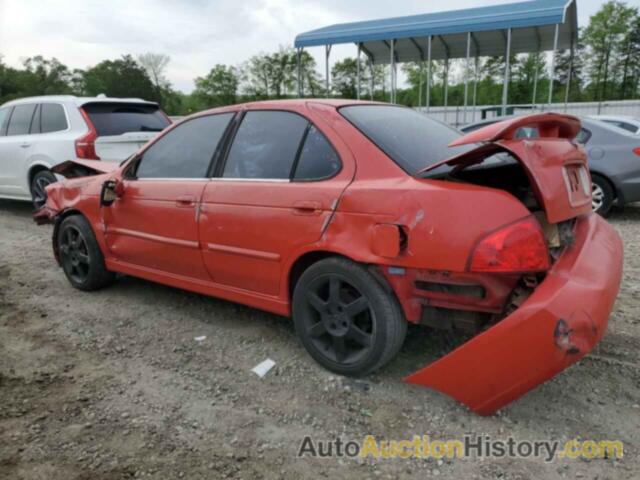 NISSAN SENTRA SE-R SPEC V, 3N1AB51DX6L622181