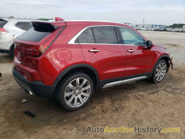 CADILLAC XT4 PREMIUM LUXURY, 1GYFZCR40MF043130