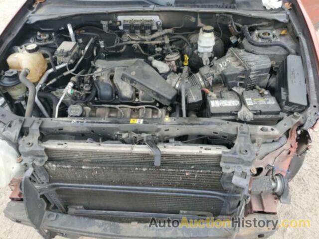 FORD ESCAPE XLT, 1FMYU031X6KA78676