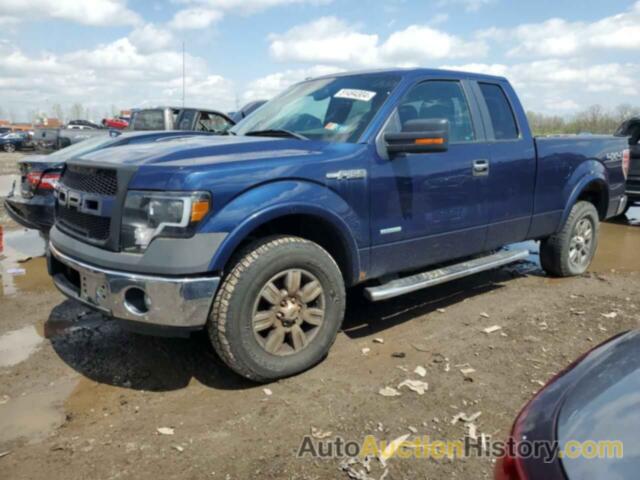 FORD F-150 SUPER CAB, 1FTFX1ET3CFC91657