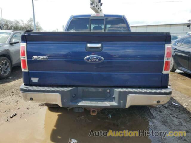 FORD F-150 SUPER CAB, 1FTFX1ET3CFC91657