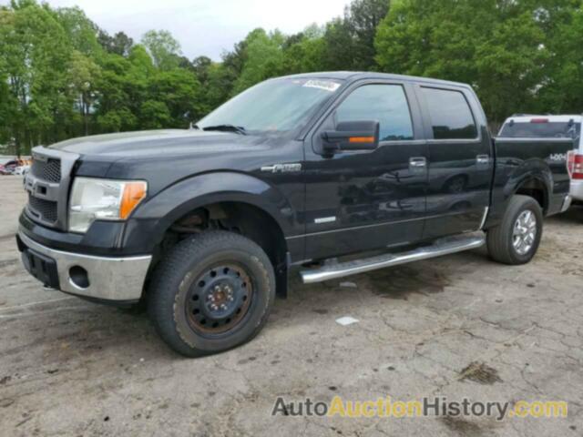 FORD F-150 SUPERCREW, 1FTFW1ET4EKF92628