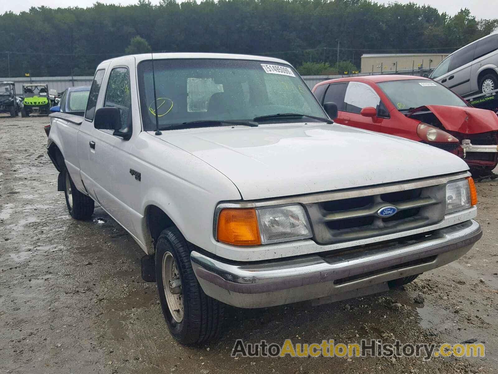 1995 FORD RANGER SUP SUPER CAB, 1FTCR14A1STA36230