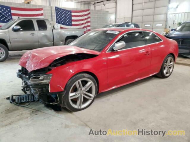 AUDI S5/RS5 PRESTIGE, WAUVVAFR6CA006593