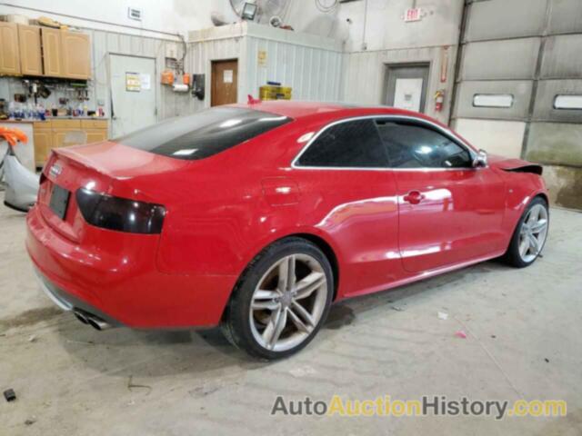 AUDI S5/RS5 PRESTIGE, WAUVVAFR6CA006593