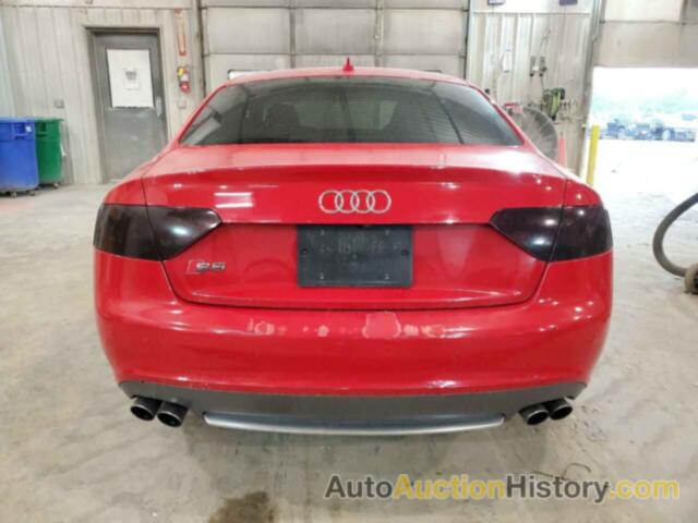 AUDI S5/RS5 PRESTIGE, WAUVVAFR6CA006593