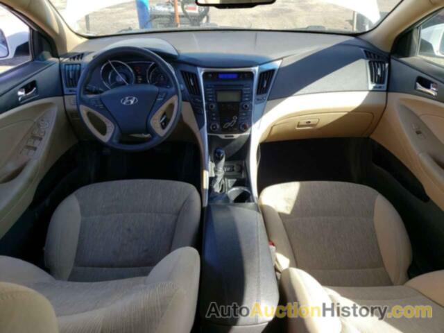 HYUNDAI SONATA GLS, 5NPEB4AC2DH803580