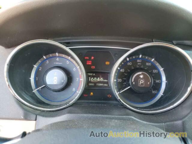 HYUNDAI SONATA GLS, 5NPEB4AC2DH803580