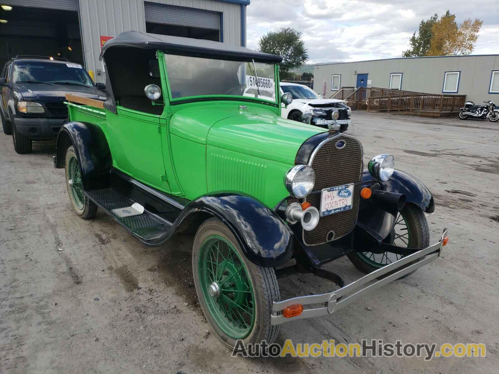 1928 FORD ROADSTER, A41022