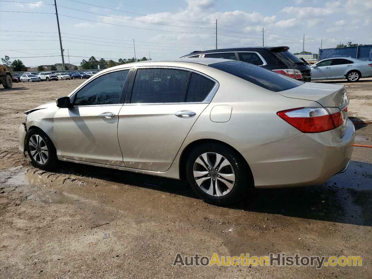 HONDA ACCORD LX, 1HGCR2F37EA260253