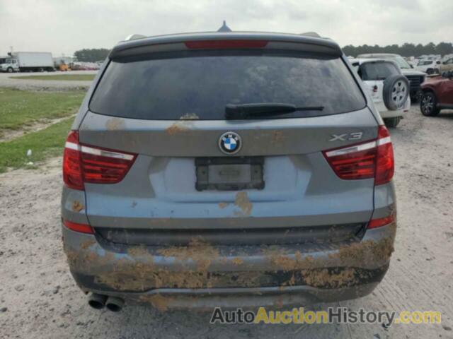 BMW X3 SDRIVE28I, 5UXWZ7C57H0V85590