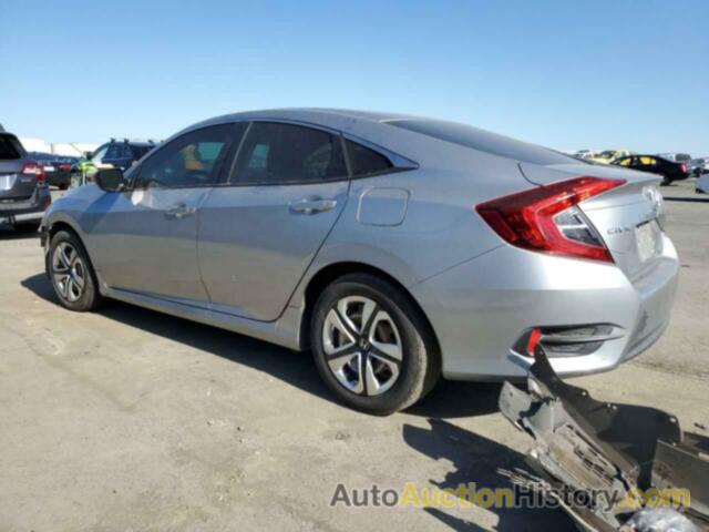 HONDA CIVIC LX, 2HGFC2F56JH557283