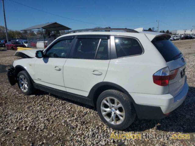 BMW X3 XDRIVE30I, WBXPC9C41AWJ38107