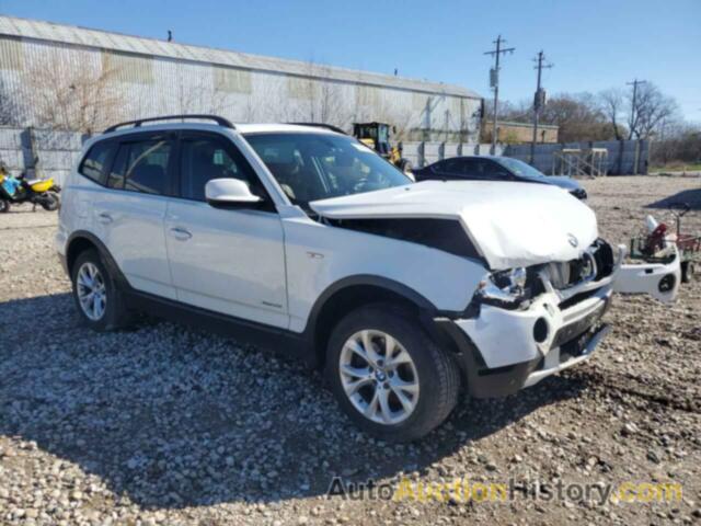 BMW X3 XDRIVE30I, WBXPC9C41AWJ38107