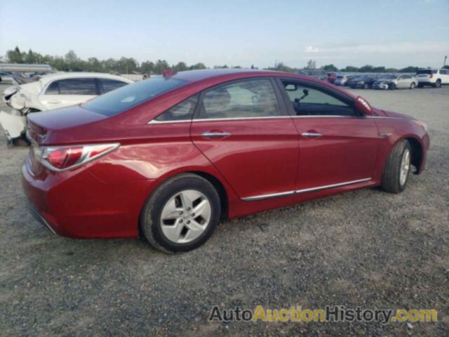 HYUNDAI SONATA HYBRID, KMHEC4A46CA033651