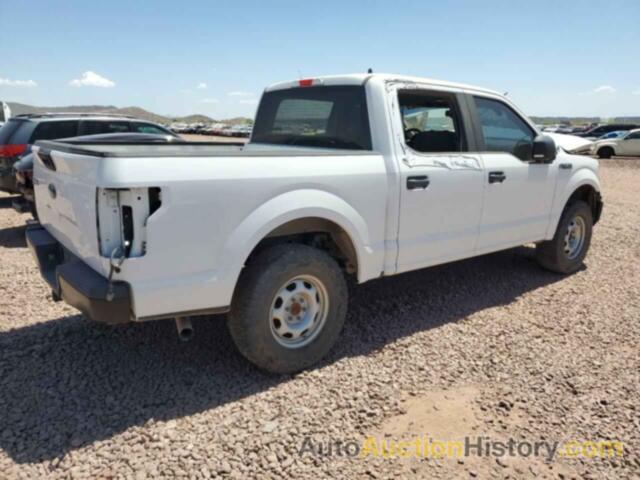 FORD F-150 SUPERCREW, 1FTEW1E46KFA22283