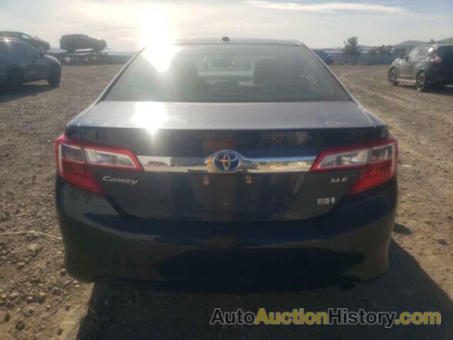 TOYOTA CAMRY HYBRID, 4T1BD1FK5DU088520