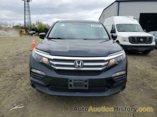 HONDA PILOT LX, 5FNYF6H14GB023388