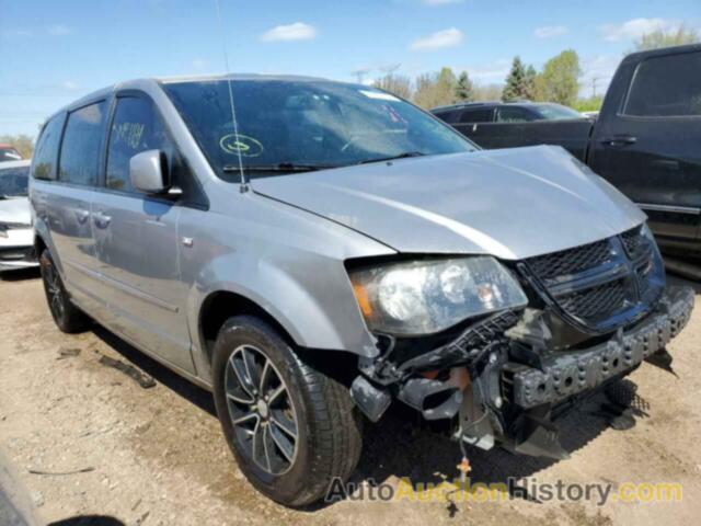 DODGE CARAVAN SXT, 2C4RDGCG2ER362826