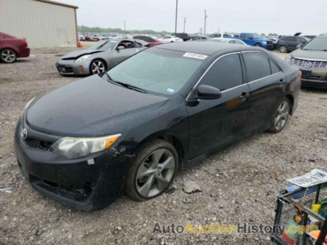 TOYOTA CAMRY SE, 4T1BK1FK3DU022649