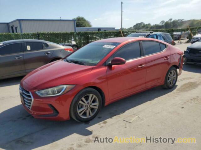 HYUNDAI ELANTRA SE, 5NPD84LF7HH169898