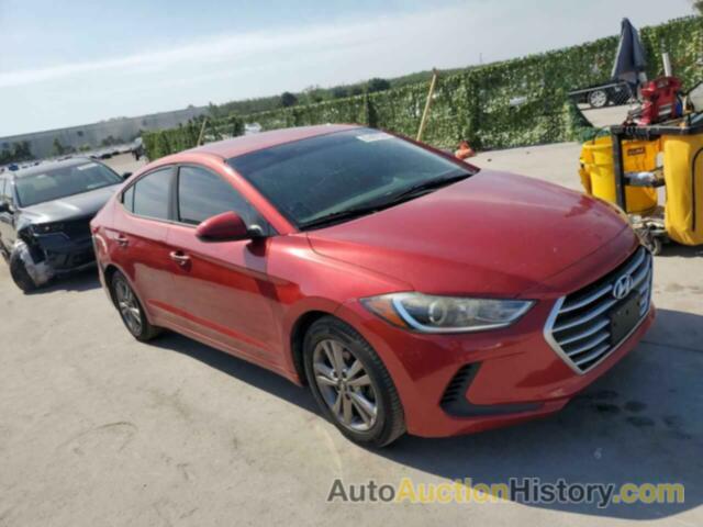 HYUNDAI ELANTRA SE, 5NPD84LF7HH169898