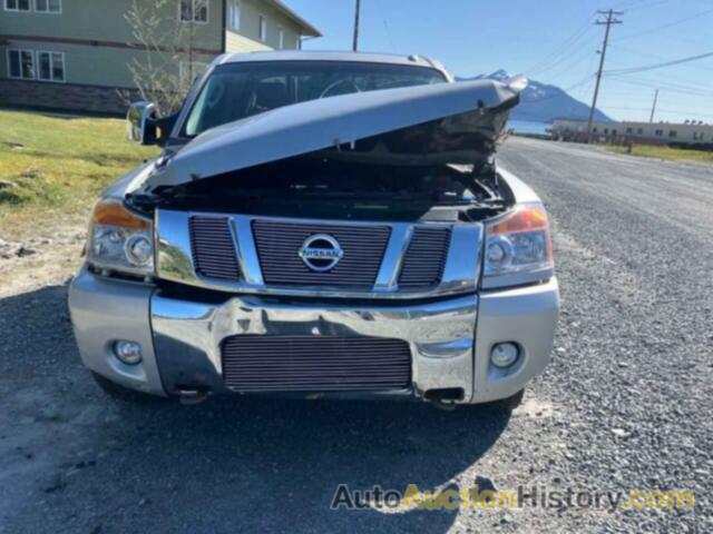 NISSAN TITAN XE, 1N6AA07C58N346817