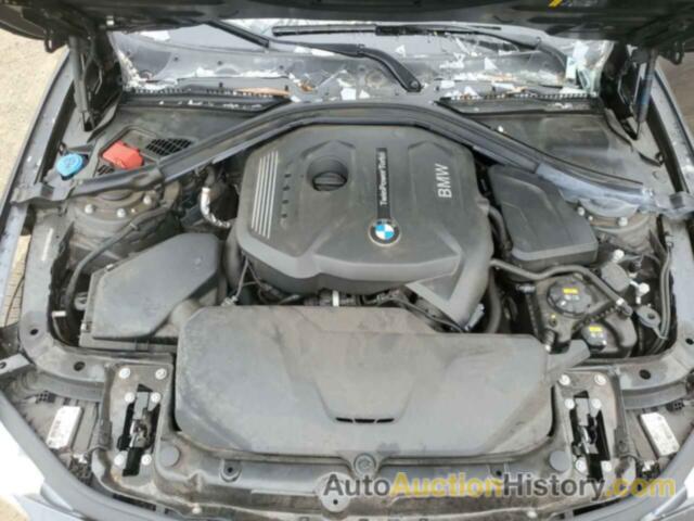 BMW 3 SERIES I, WBA8B9G51HNU50156