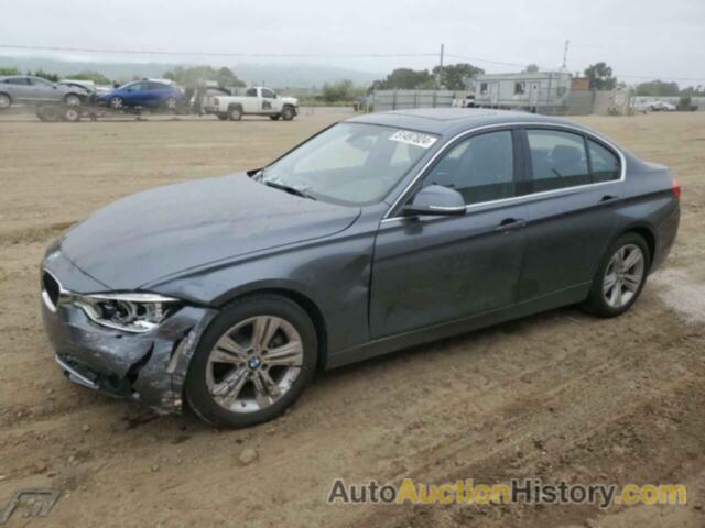 BMW 3 SERIES I, WBA8B9G51HNU50156