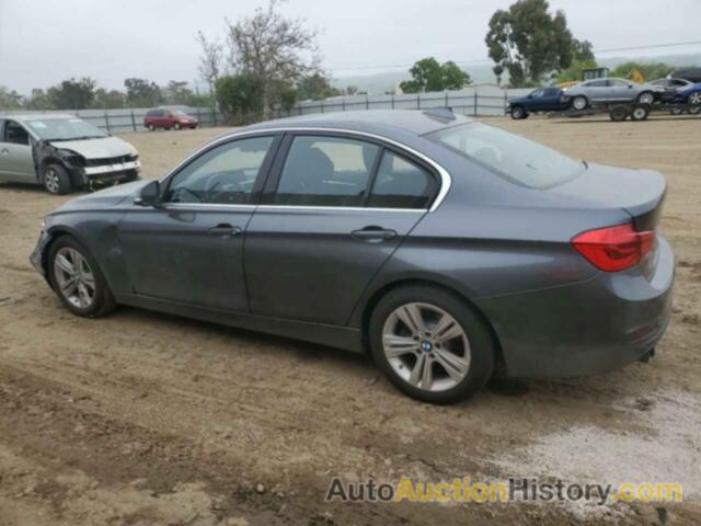 BMW 3 SERIES I, WBA8B9G51HNU50156