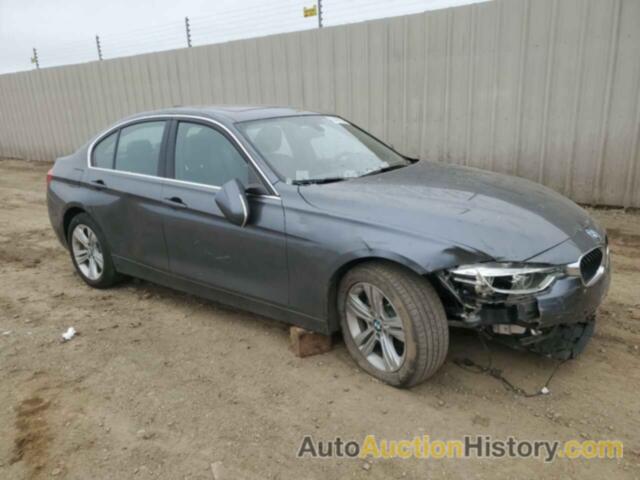 BMW 3 SERIES I, WBA8B9G51HNU50156