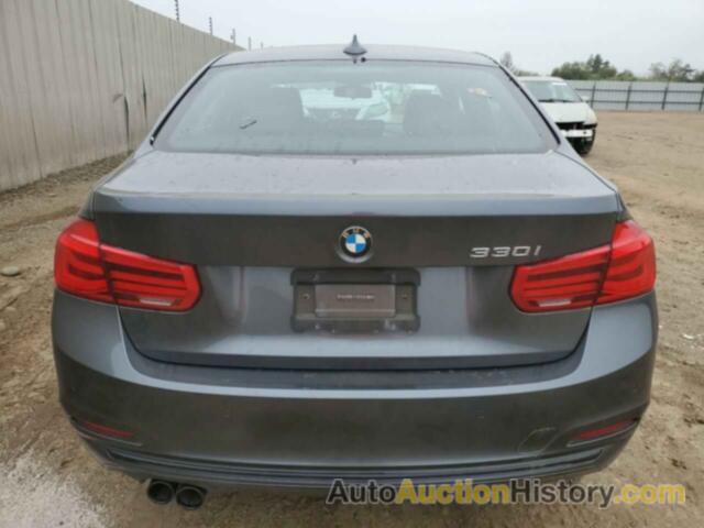 BMW 3 SERIES I, WBA8B9G51HNU50156