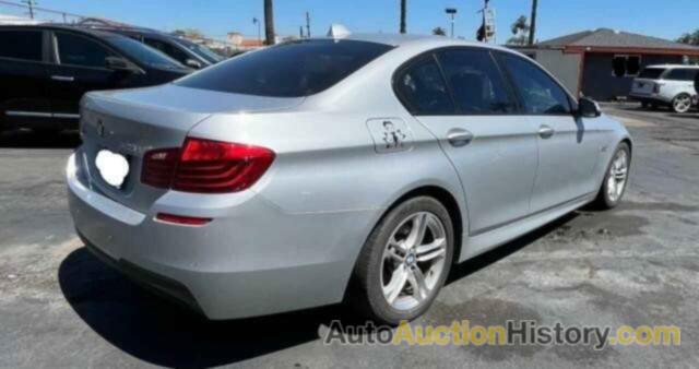 BMW 5 SERIES XI, WBA5A7C56ED618942