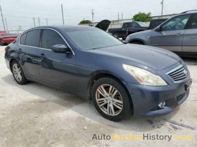 INFINITI G37 BASE, JN1CV6AP1BM504391