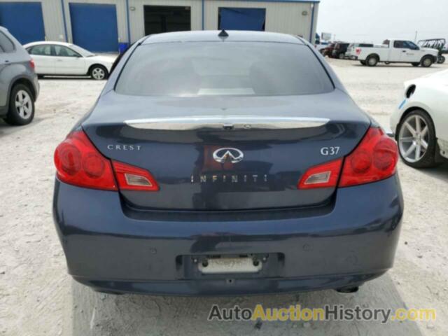 INFINITI G37 BASE, JN1CV6AP1BM504391