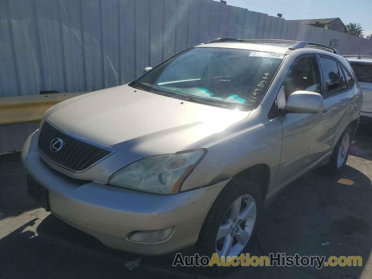 LEXUS RX330 330, JTJGA31U940038344