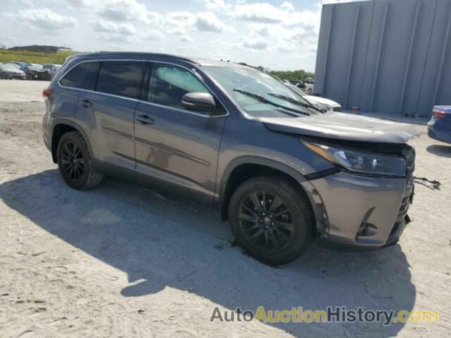 TOYOTA HIGHLANDER SE, 5TDJZRFH0KS621590